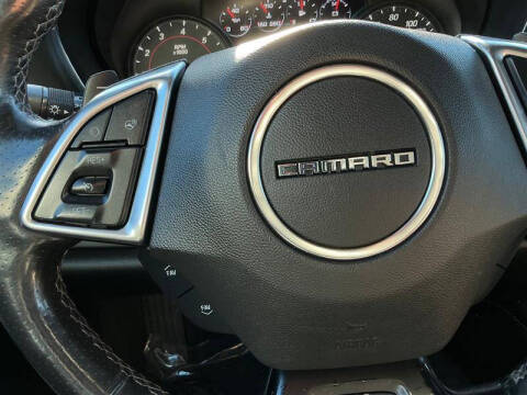 2017 Chevrolet Camaro SS