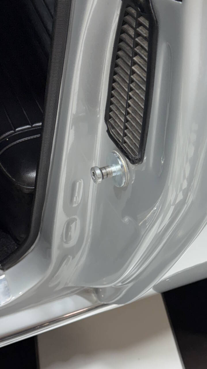 1969 Chevrolet Camaro 43