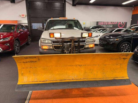 2007 Chevrolet Silverado 2500HD Classic