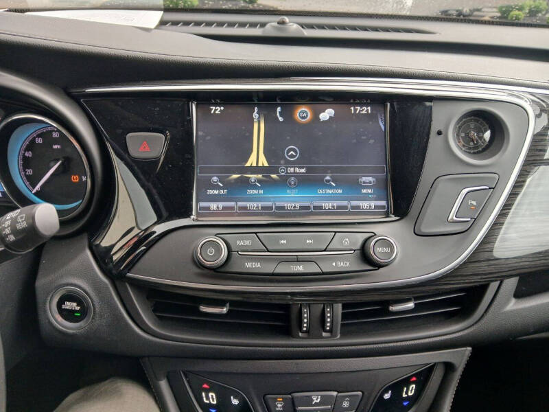 2017 Buick Envision Essence