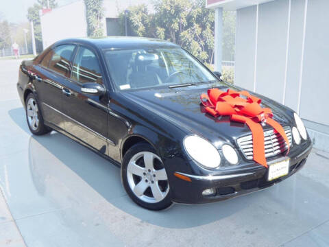 2006 Mercedes-Benz E-Class E 500 4MATIC
