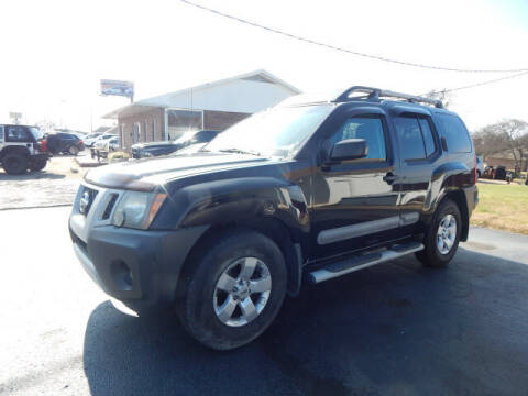 2011 Nissan Xterra for sale at Ernie Cook and Son Motors in Shelbyville TN