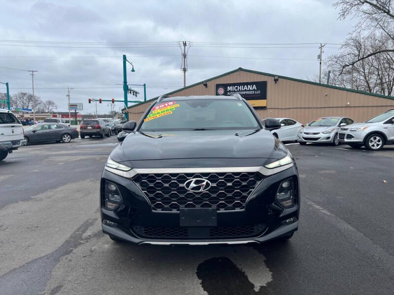 2019 Hyundai Santa Fe