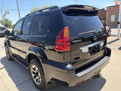 2004 Lexus GX 470