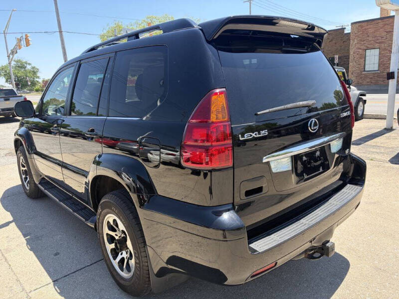 2004 Lexus GX 470
