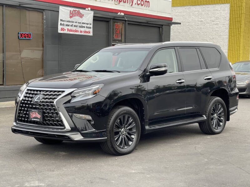 2023 Lexus GX 460