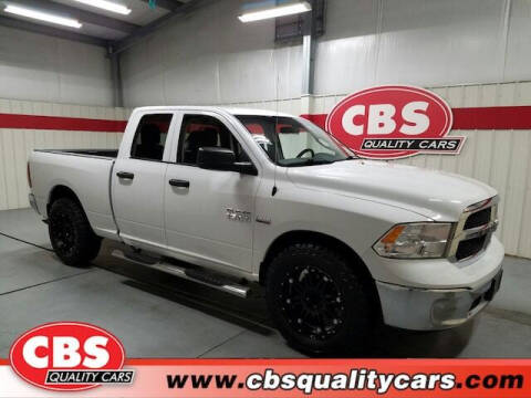 2017 RAM 1500 for sale at CBS Quality Cars in Durham NC