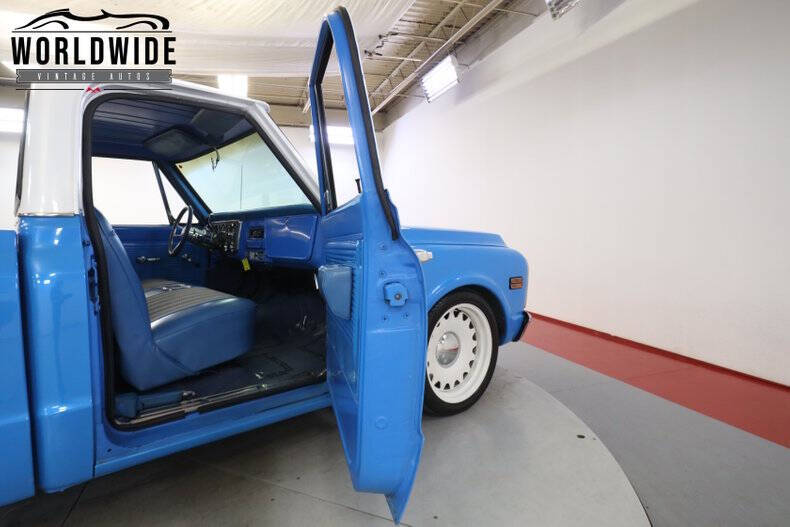 1971 Chevrolet C10
