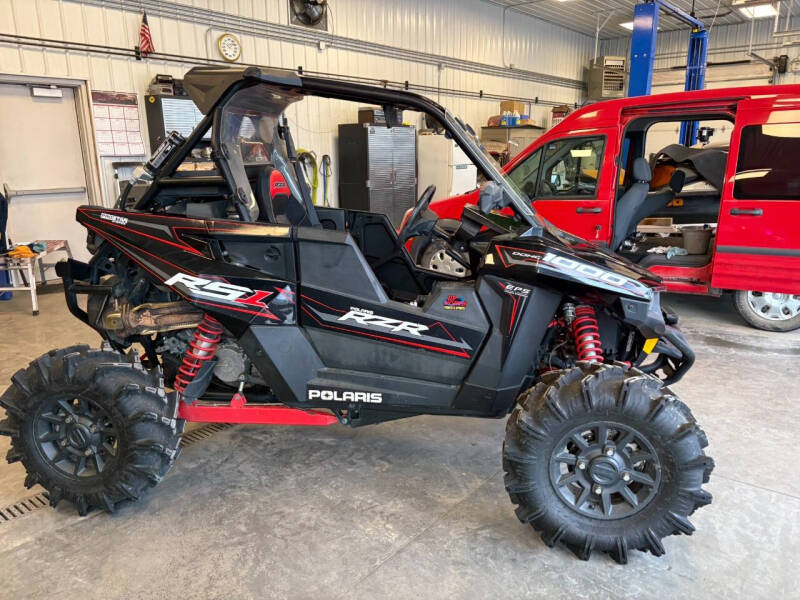 2018 Polaris Razor 1000
