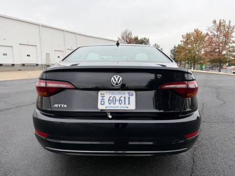 2019 Volkswagen Jetta S