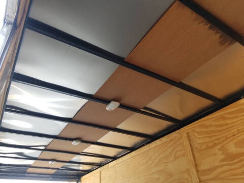 2019 Spartan 20 Foot Enclosed Trailer