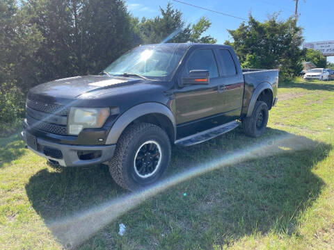 2010 Ford F-150 SVT Raptor