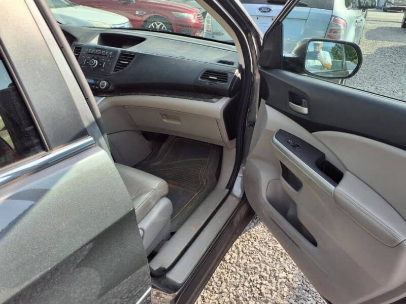 2014 Honda CR-V EX-L