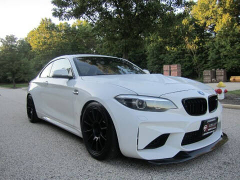 2018 BMW M2