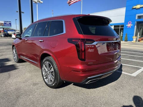 2020 Cadillac XT6 Premium Luxury