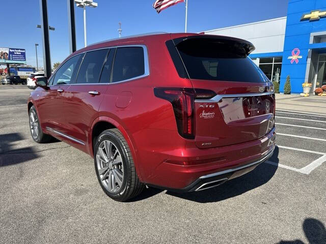 2020 Cadillac XT6 Premium Luxury