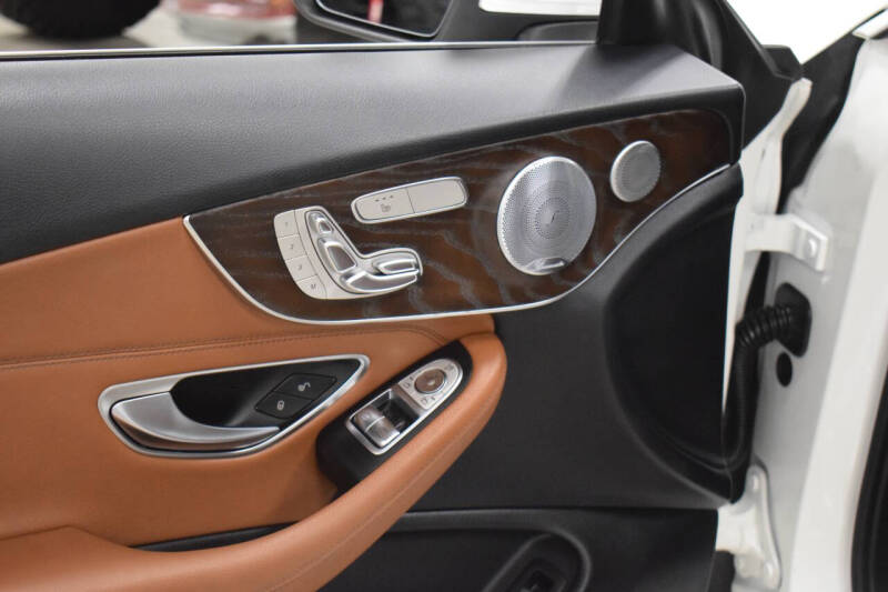 2018 Mercedes-Benz C-Class C 300