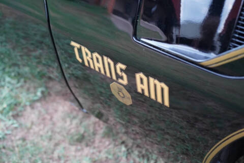 1976 Pontiac Firebird Trans Am