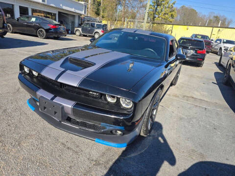 2015 Dodge Challenger SRT 392