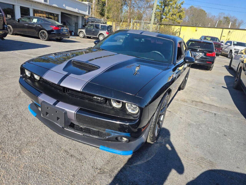 2015 Dodge Challenger SRT 392