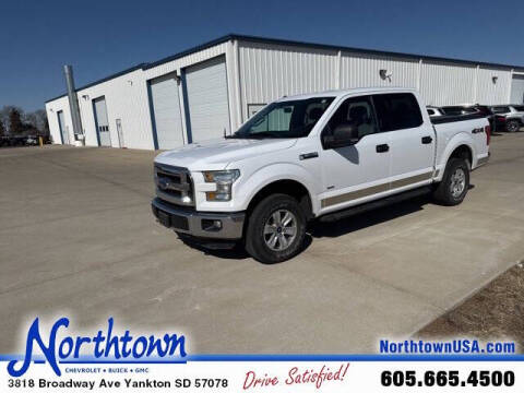 2015 Ford F-150 for sale at Northtown Automotive in Yankton SD