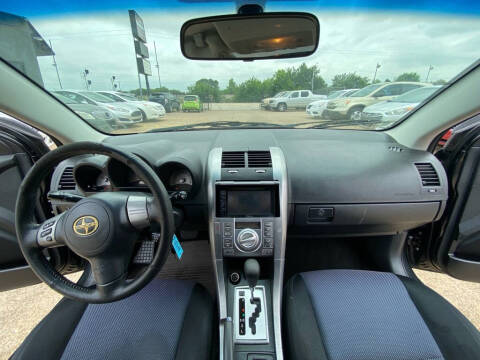 2008 Scion tC Spec