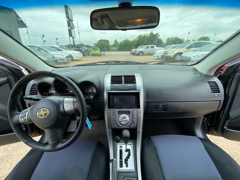 2008 Scion tC Spec