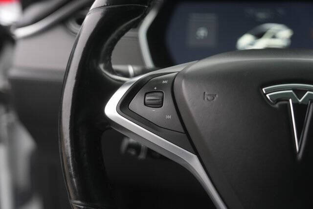 2017 Tesla Model X 90D