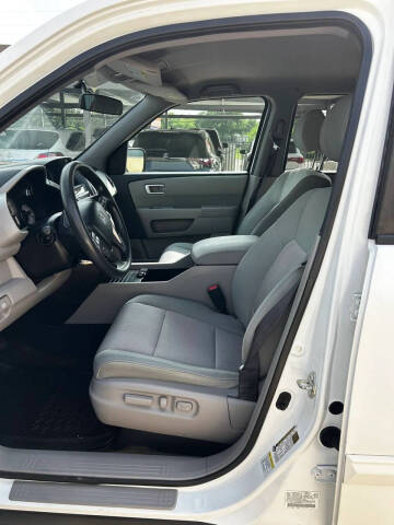 2014 Honda Pilot EX