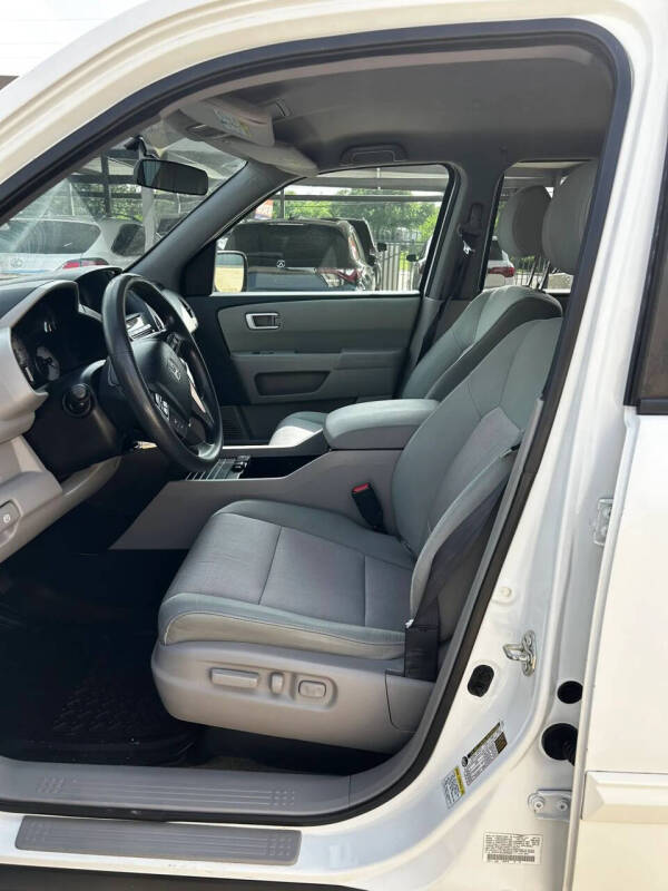 2014 Honda Pilot EX