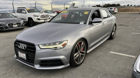 2017 Audi S6