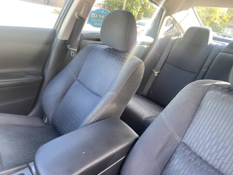 2018 Nissan Altima 2.5 S