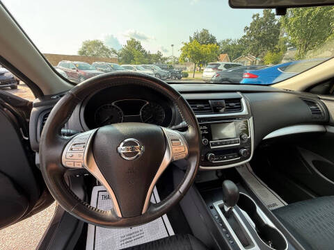 2017 Nissan Altima 2.5 SV