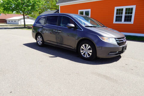 2015 Honda Odyssey EX