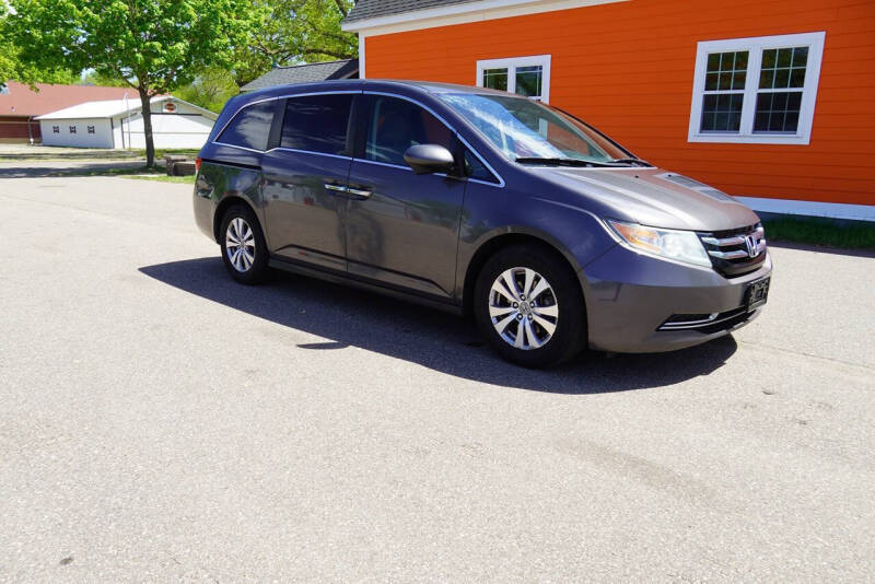 2015 Honda Odyssey EX