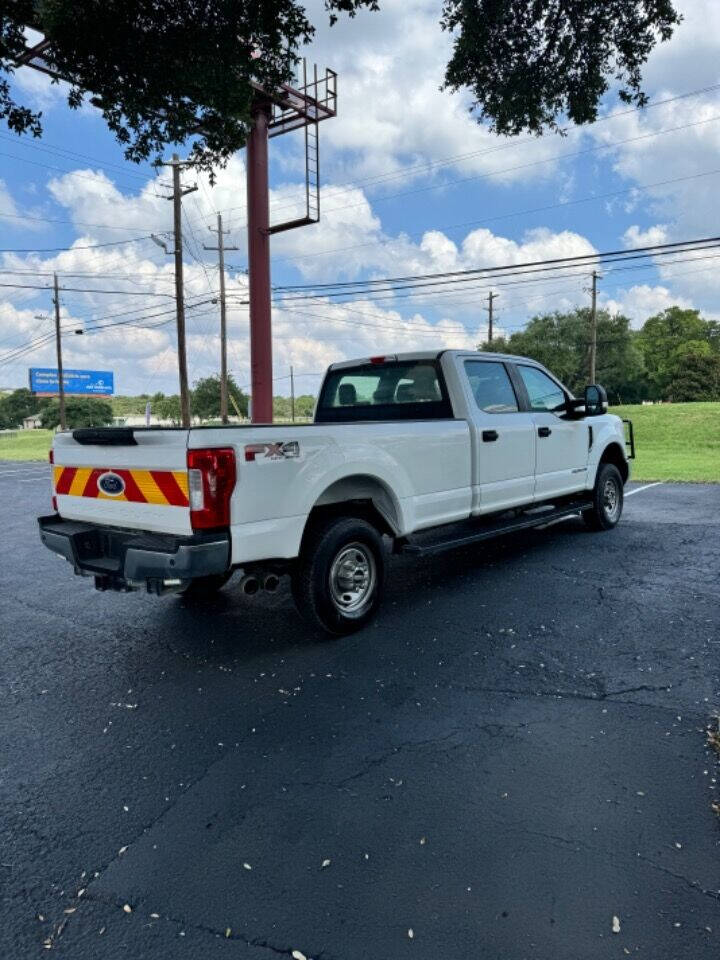 2019 Ford F-250 Super Duty for sale at AUSTIN PREMIER AUTO in Austin, TX