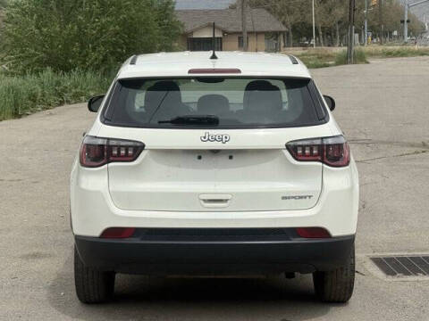 2017 Jeep Compass Sport