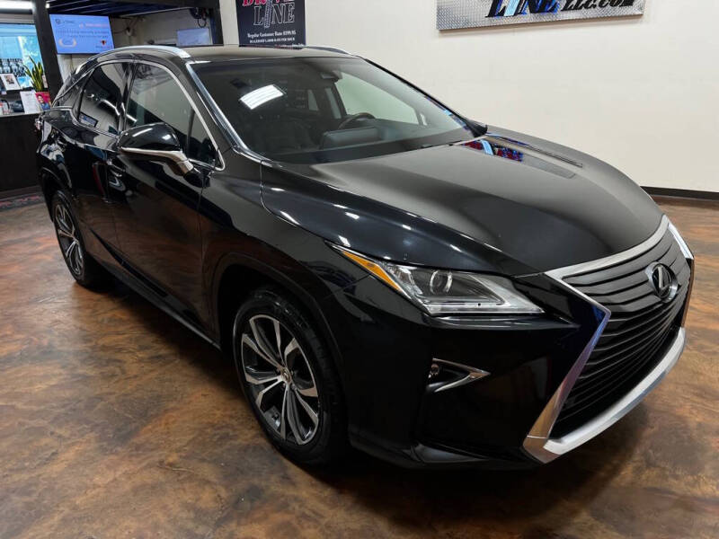 2017 Lexus RX 350