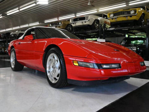 1995 Chevrolet Corvette
