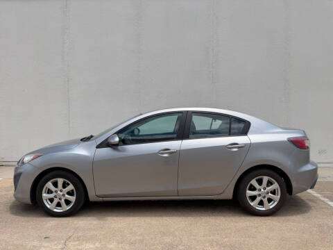 2010 Mazda MAZDA3 i Touring
