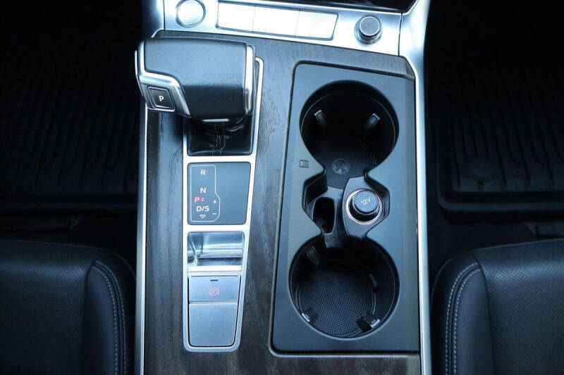 2019 Audi A6 quattro Premium Plus 55 TFSI