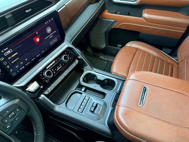 2025 GMC Sierra 3500HD