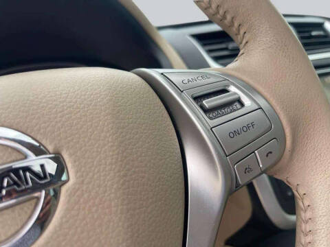 2016 Nissan Altima 2.5 SV