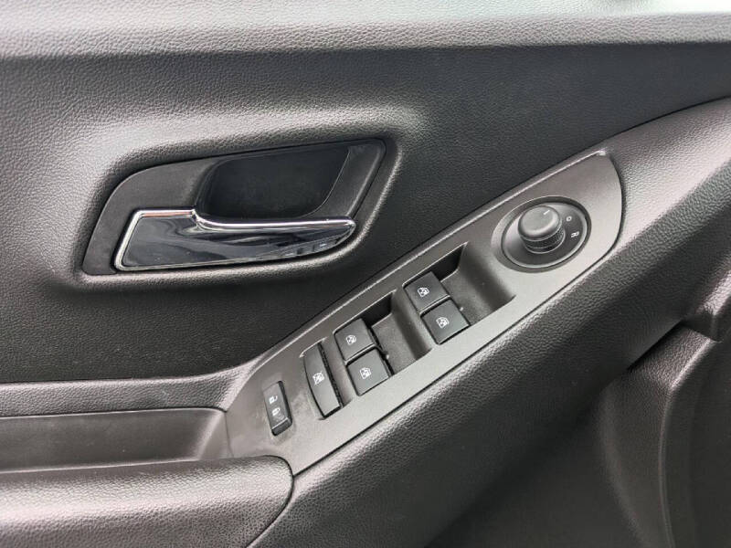 2016 Chevrolet Trax LT