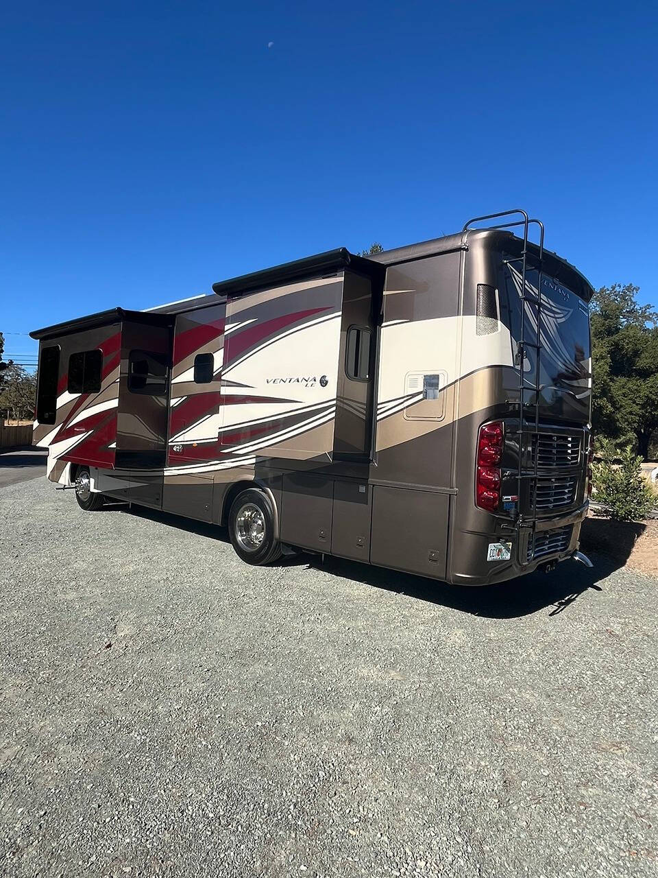 2018 Newmar Ventana for sale at Get Away RV Sales in Templeton, CA