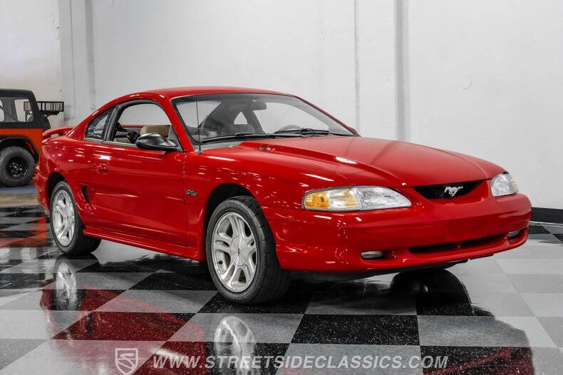 1998 Ford Mustang GT