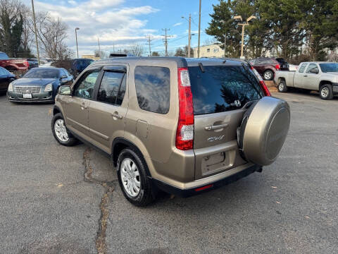 2005 Honda CR-V Special Edition
