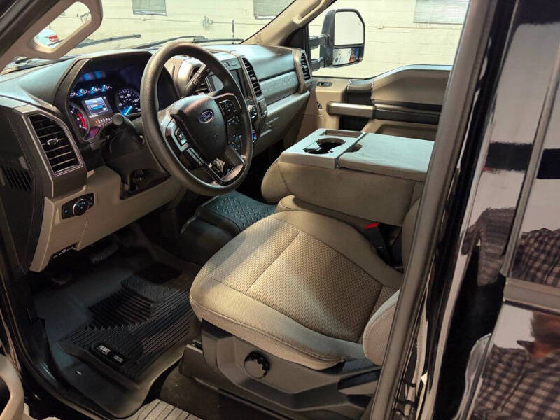 2020 Ford F-250 Super Duty