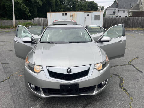 2010 Acura TSX w/Tech