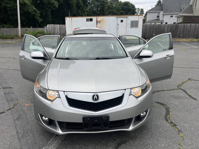 2010 Acura TSX w/Tech